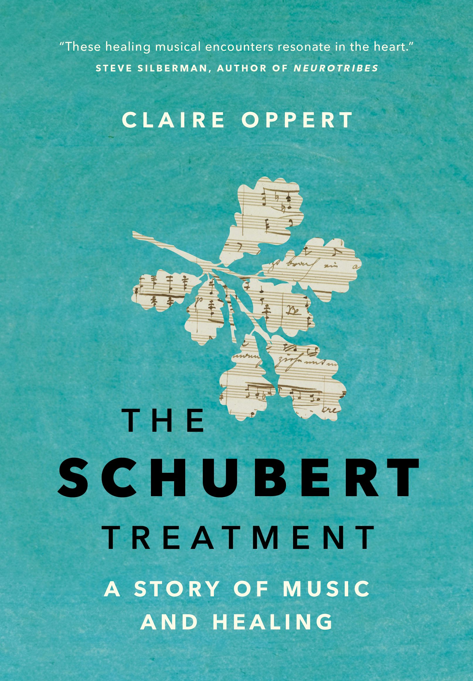 Book cover image for The Schubert Treatment ISBN: 9781778400810
